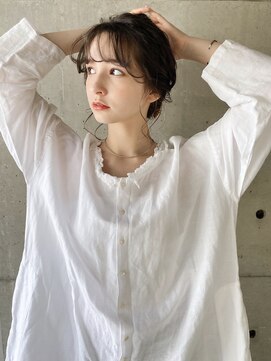 クオリア(QUOLIA) カジュアルおでかけアレンジ