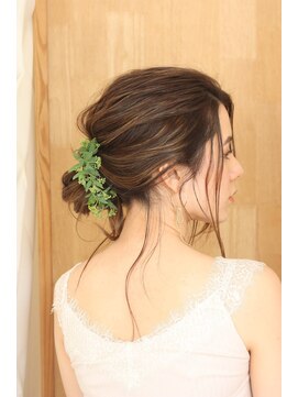 オロ(ORO) 【ORO】ナチュラルルーズアップ　益子