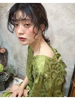 エクー(ECOO)&nbsp;「   dark torn  ×  pink ash    」