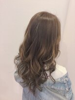 ミューズ 本山店(MUSE)&nbsp;美髪サロン[MUSEミューズ 本山]　髪質改善ヘアスタイル