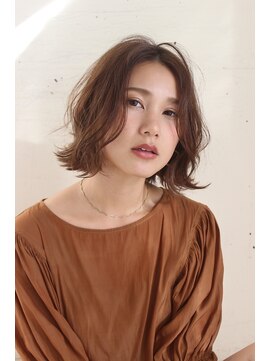 いろ髪 志木南口店 セミロング