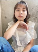 ひし形くびれデジタルパーマ/20代30代40代50代