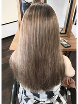 リピュア(Re:PURe)&nbsp;**ミルクティーベージュシャドールーツ**