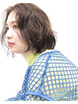 アイウィル(Ai WilL)&nbsp;【ヤナギヤスタイル/ウェーブ×ボブ】