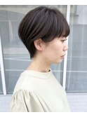 マッシュショート