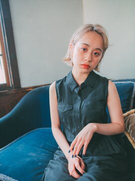 ヘアー アークス 上大岡店(hair ARKS) ワンカールボブARKS上大岡