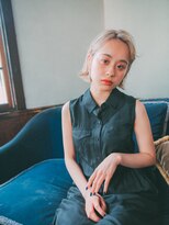 ヘアー アークス 上大岡店(hair ARKS) ワンカールボブARKS上大岡