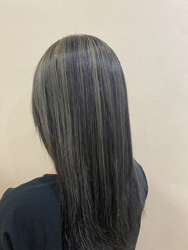 サンロード ヴィフ SUNROAD vif ヘアカラー