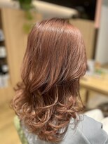 リセット 川西(ReSET)&nbsp;大人かわいいミディーロング☆