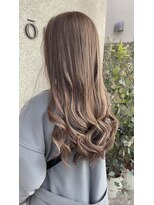 スーリール 姪浜店(Sourire)&nbsp;ハイライト×ベージュ