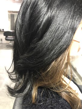 クレール(Claire) インナーカラー