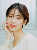 ヘアサロン レア 高崎(Lea)&nbsp;丸みショートLea高崎