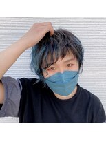 サーカス(circus)&nbsp;オーシャンブルーカラー