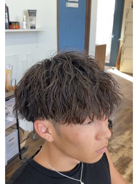 シリー(SILLY) サラッとツイスパ