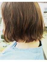 美容室オーブ おいらせ店&nbsp;ミニボブ