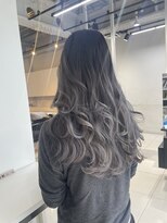 アライブ ハラジュク(ALIVE harajuku)&nbsp;中韓mixバレイヤージュ