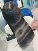 髪質改善ヘアエステ/縮毛矯正/ストレート/イメチェン/フェミニン