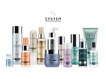 最高峰ヘアケアブランド【SYSTEMトリートメント】