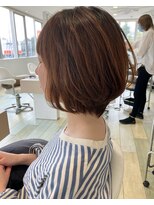 ヘアークラフト アニー 南郷18丁目店(HAIR CRAFT Annie) 柔らかショート