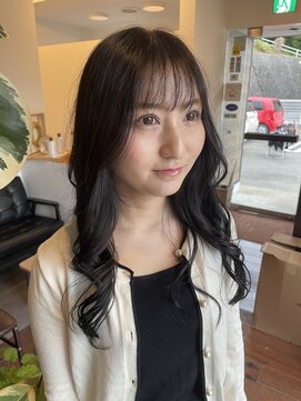 スタジオフェリース 艶髪ヘア