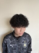 ダアッカ(da acca)&nbsp;【メンズ】プードルパーマ