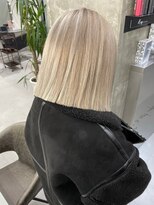 キング 枚方店(K!ng)&nbsp;【枚方、高槻、梅田】ブロンド