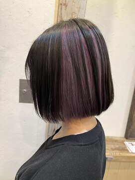 アンカーバイナチュラル(anchor by natural) インナーカラー