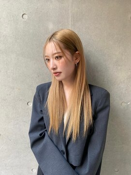 ゼンコー キチジョウジ(ZENKO KICHIJOJI) ベージュカラー/ハイトーンカラー