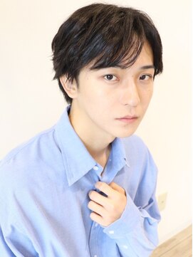 アイ(I.) 【 Ｉ. 】 緩めパーマ　簡単セット　王道×モテマッシュ　川口