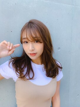 イコイ 藤沢(ikoi) ゆるふわロング