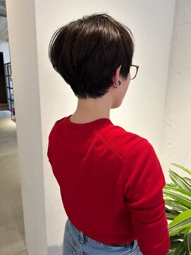 メルシー(merci.) ショートスタイル