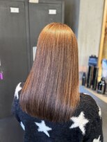 リタ 枚方(Rita) 20代30代40代髪質改善トリートメントショコラアッシュナチュラル