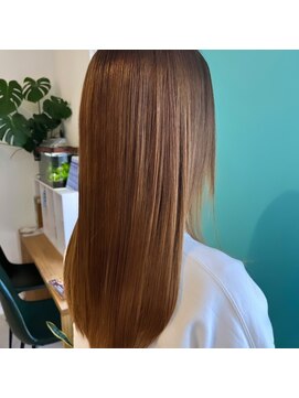 イルミチーノ(il micino) 髪質改善酸性ストレート