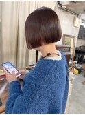 [ ミニボブ ]