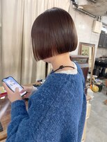 メーヴェ(Mowen)&nbsp;[ ミニボブ ]