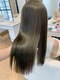 アイドット(i.Shinsaibashi)の写真/天使の輪ができる艶髪に…♪髪の内側から補修してくれるトリートメントで、うるツヤ美髪を実現。