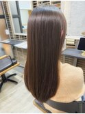 さら艶ロングレイヤー