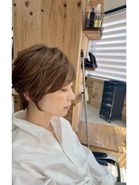 ウタシロイロ(uta shiroiro)&nbsp;大人ショート