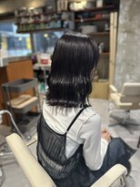 エッセ 大阪梅田茶屋町店(esse)&nbsp;艶髪ピンクヘアカラー