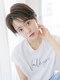 イゾラ(isola)の写真/再現性◎だから朝のスタイリングも楽々♪似合わせ美スタイルで、どこから見てもシルエットがキレイ！