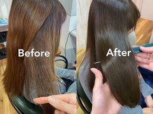 ウルカミバイディライト(ULCAMI by Delight)の雰囲気（髪質改善特化型サロンならではの施術をぜひご体験下さい♪）