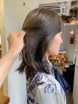 キサイ バズ(kisai BUZZ)&nbsp;シアーブラウン/艶髪