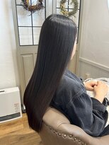 マウティー(mawty)&nbsp;髪質改善ope 艶ロング