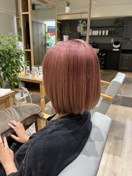 アティラン 上尾店(Attirant) ハイライトカラー/インナーカラー/ブリーチ/Wカラー/白髪ぼかし