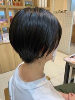 ルクール 上越店&nbsp;丸みショート/20代30代40代50代