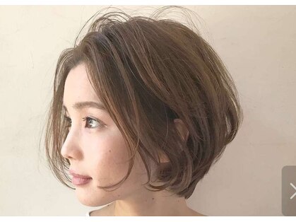美容室りんごの写真