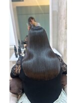 シシ 大宮(She 2.) 髪質改善/触れたくなる美髪/縮毛矯正/美髪矯正