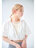 アディクシー使用★Wカラー+カット+ハホニコTR+ナノバブル￥17500