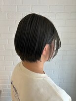 サロン デュッカ(Salon Duka) ショートボブ