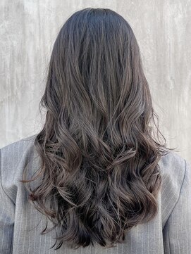 チョビー(Chobii) 表参道/韓国風/コテ巻き風/デジタルパーマ/大人ヘア/大場65